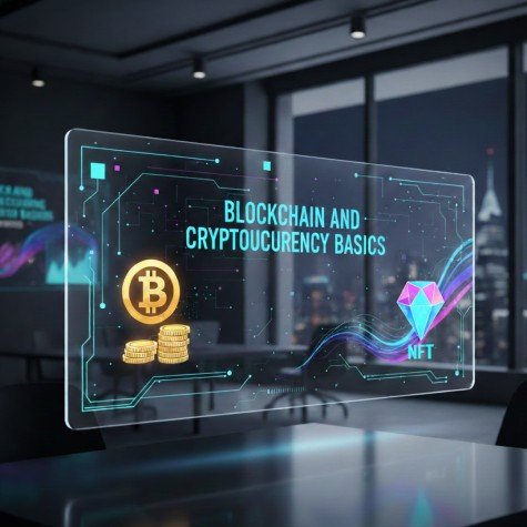 Blockchain and Cryptocurrency Basics