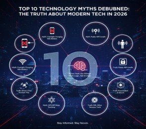 Technology Myths Debunked