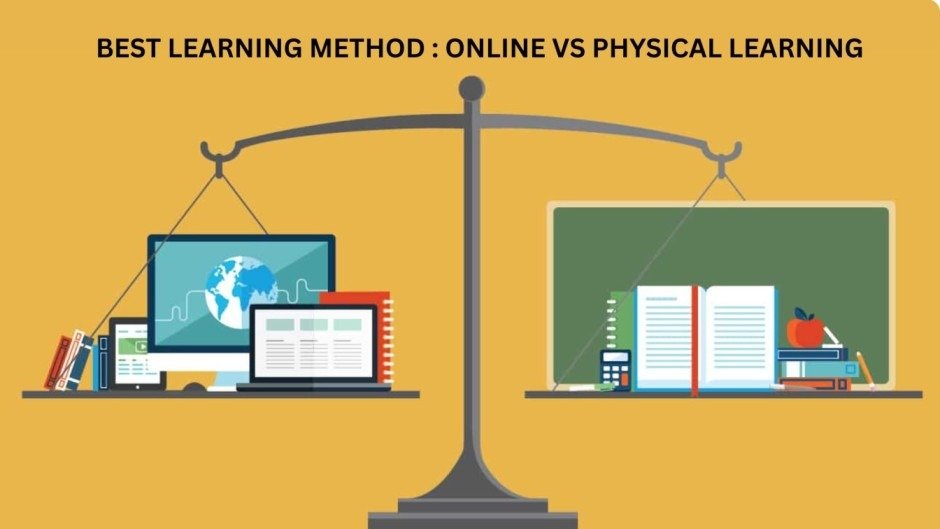 Best learning method