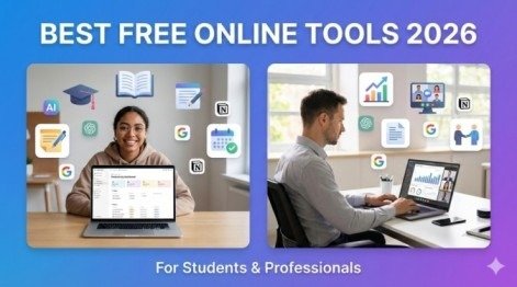 Best Free Online Tools for Students