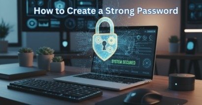 Strong Password