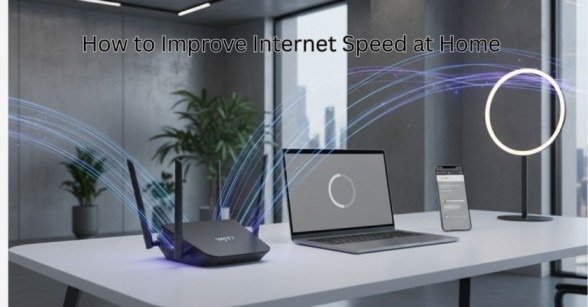 Internet Speed