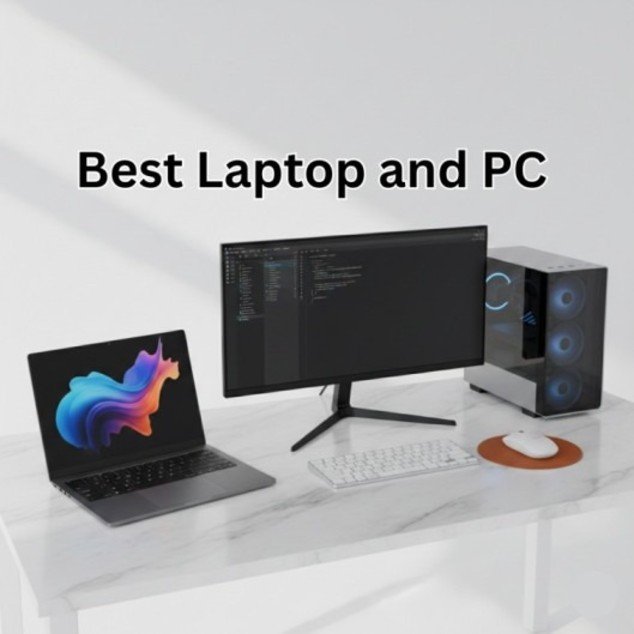 best laptop and pc