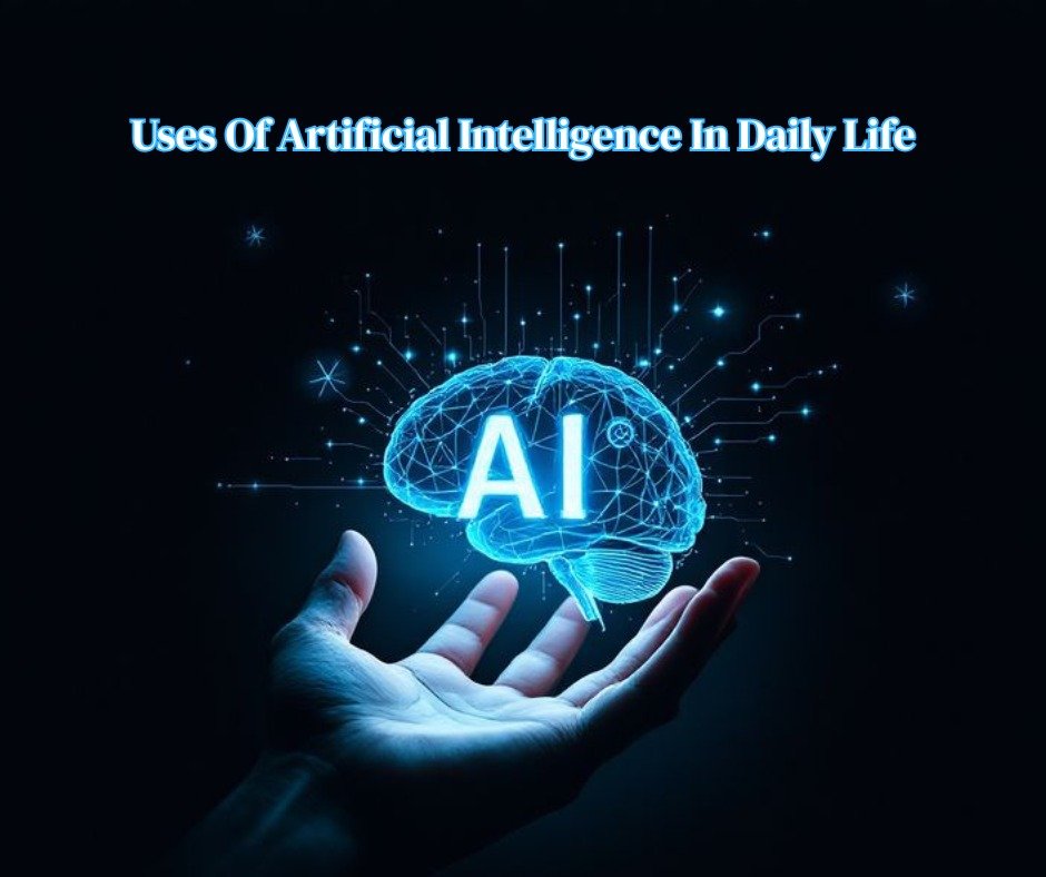 20 Uses of Artificial Intelligence