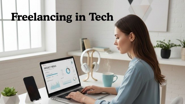 Freelancing in Tech
