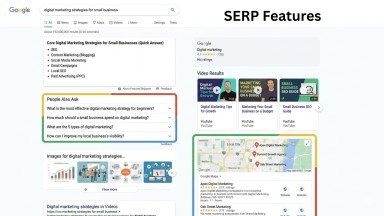 10 Powerful SERP Features