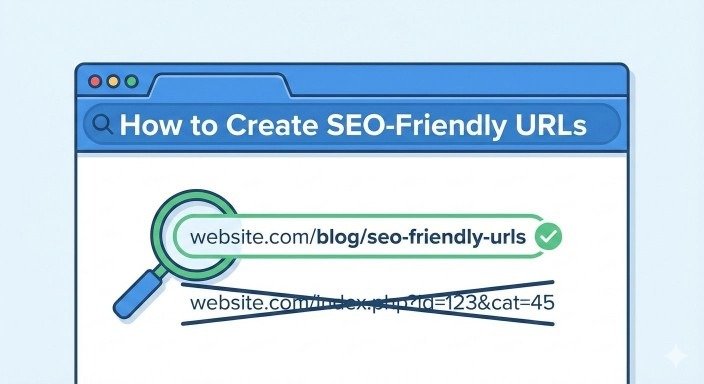 How to Write SEO Friendly URLs
