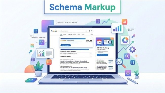 How to Use Schema Markup to Improve Google Rankings and CTR