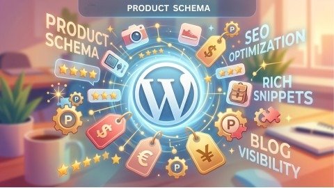 Easy Way to Add Product Schema