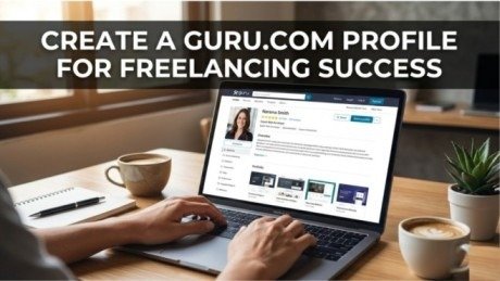 How to Create a Guru.com Profile for Freelancing Success