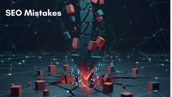 SEO Mistakes for Beginners