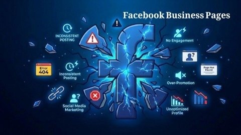 Why Facebook Business Pages Fail