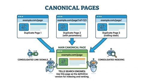 How to Resolve Canonical Issues in SEO