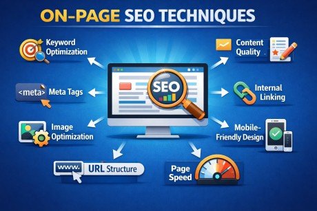 On-Page SEO