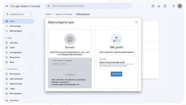 Google Search Console