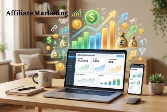 10 Easy Ways to Make Money with Affiliate Marketing