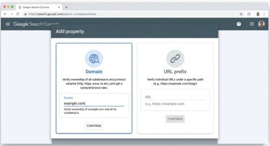 Google Search Console