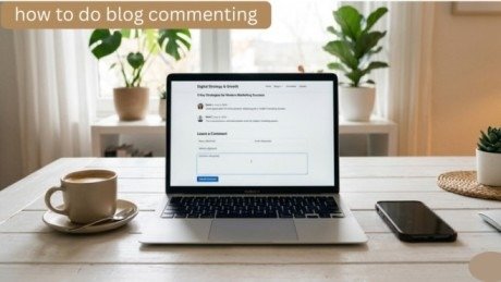 blog commenting