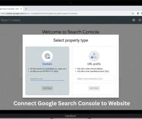 connect Google Search Console