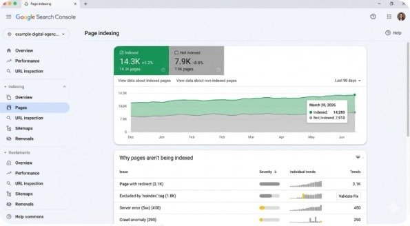 Google Search Console