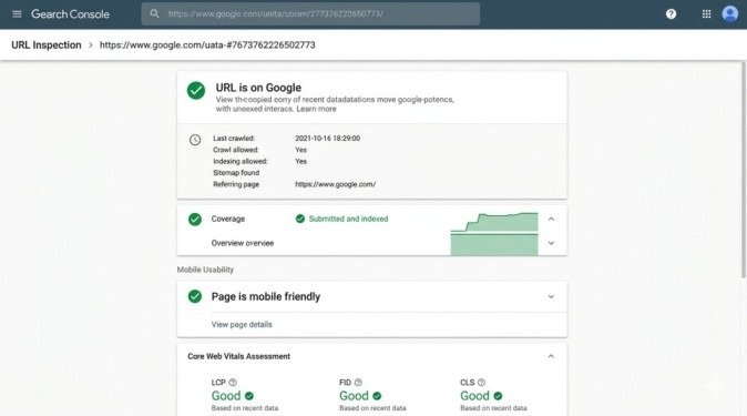 Google Search Console