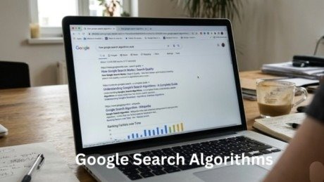 Google Search Algorithms