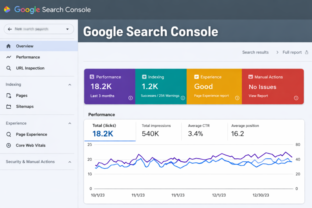 Google Search Console