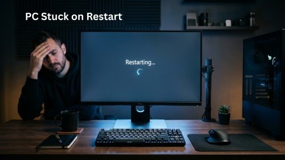 PC Stuck on Restart