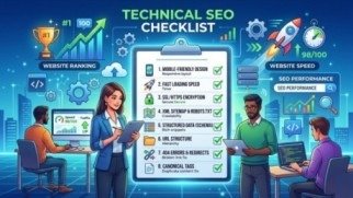 Technical SEO Checklist