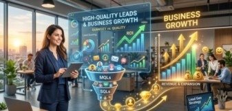 Generate High-Quality Leads