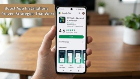 boost app installations