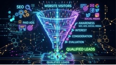 Generate More Quality Leads Sales Campaign