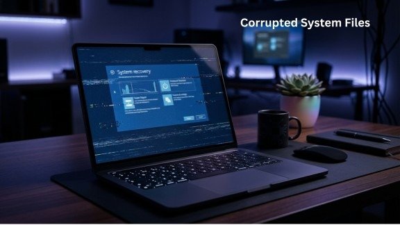 Corrupted System Files