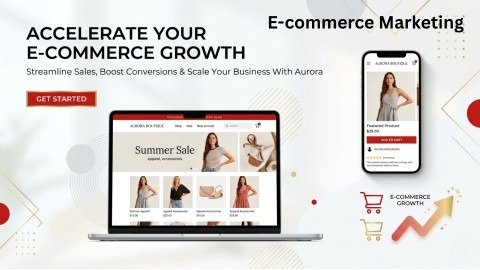 E-commerce Marketing