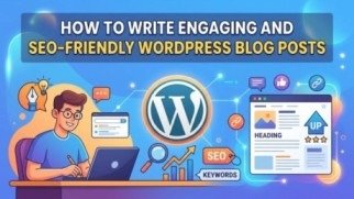 SEO-friendly WordPress blog posts