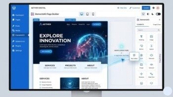 WordPress Pages