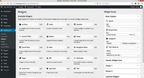 WordPress