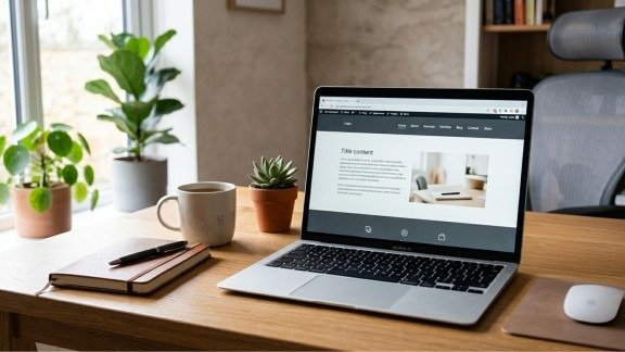 Ultimate Guide to Creating Pages and Menus in WordPress