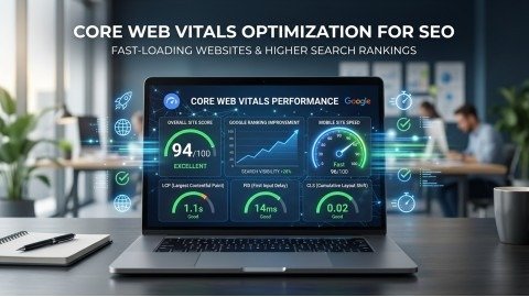 Core Web Vitals Optimization