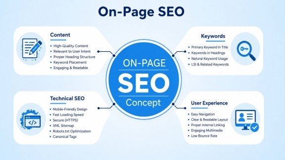 Ultimate On-Page SEO Checklist