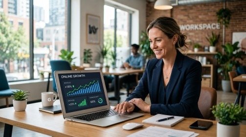 How Businesses Can Achieve High Growth with Smart Digital Marketing