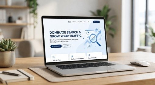How to Create a Stunning WordPress Homepage That Ranks on Google