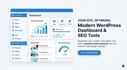 How to Build a Modern WordPress Navigation Menu