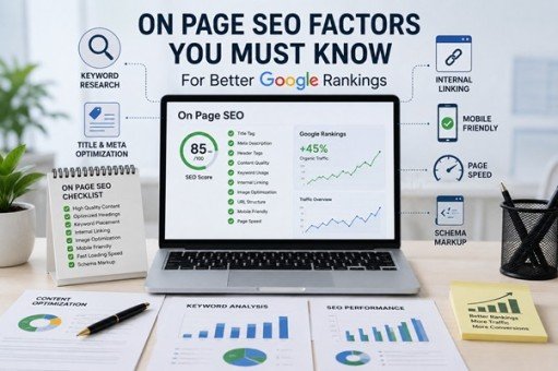 On-Page SEO Factors