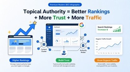 How to Create Strong Topical Authority