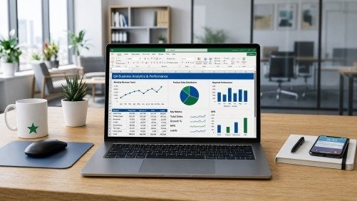 Ultimate Microsoft Excel Skills