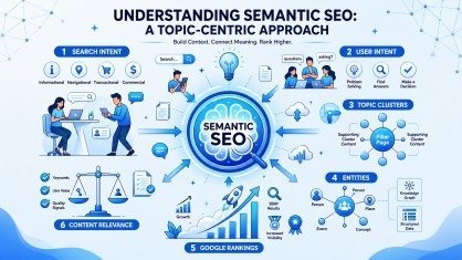 Master Semantic SEO and Improve Google Rankings