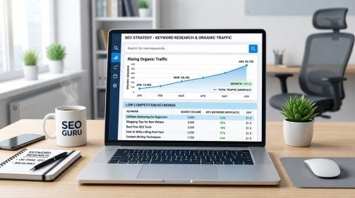 Find Low Competition Keywords