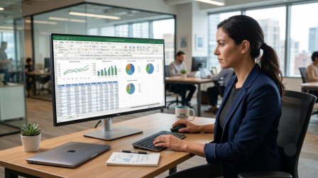 Master Excel Faster: 25 Advanced Formulas