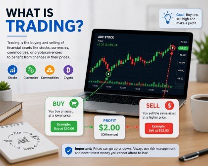 Types of Trading